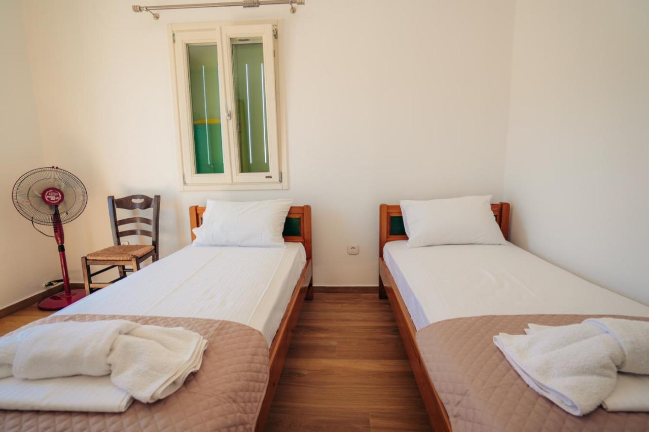 Villa Marmara Cherronisos  Buitenkant foto